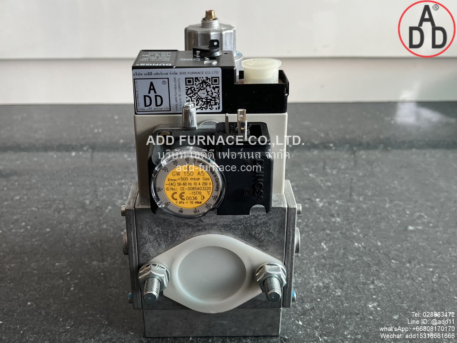 MB-DLE 410 B01 S20 Dungs (5)
